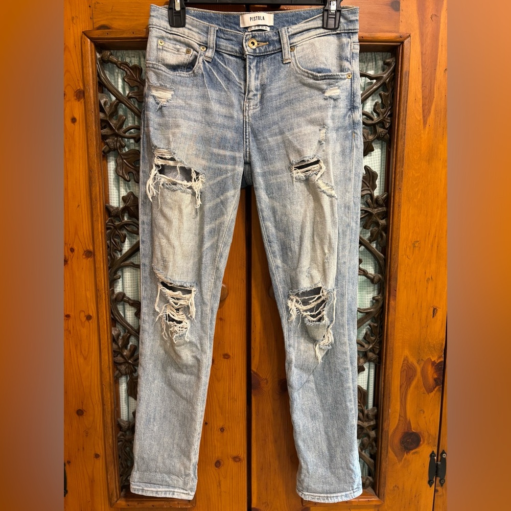 Pistola Jeans